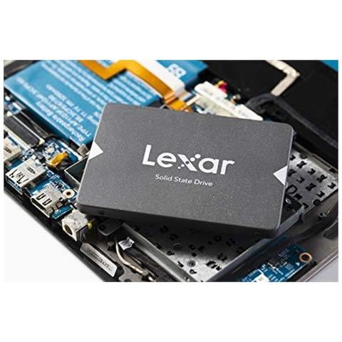 Ns100 2.5 Sata Iii (6 Gb S) Ssd Da 256gb - Foto 4