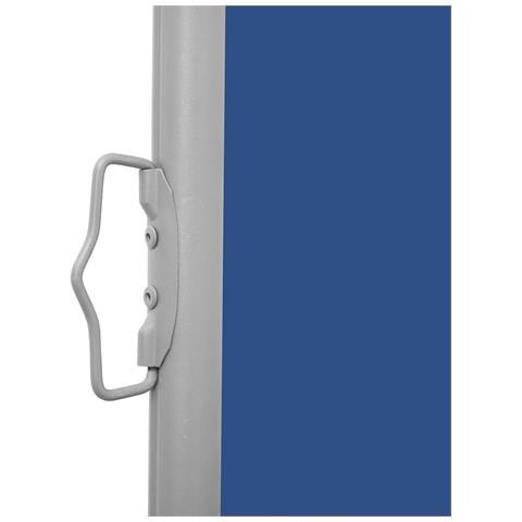 Tenda Laterale Retrattile Per Patio 140x600 Cm Blu - Foto 9