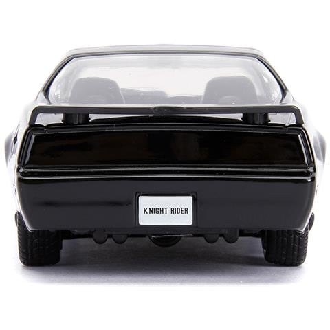 Jada Toys 253252000, Modello city car, Preassemblato, 1:32, Pontiac Firebird, Qualsiasi tipo, Nero - Foto 4