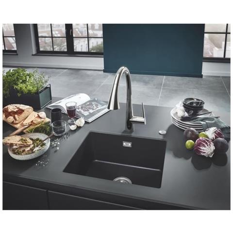Lavello Sottotop K700 31654ap0 - Composito - Foto 4