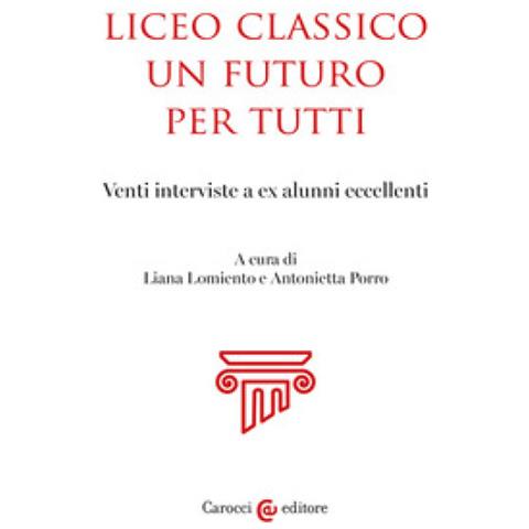 Liana Lomiento - Liceo classico un futuro per tutti - Foto 1