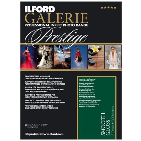 Prestige Smooth Gloss, 310 g / m², Lucida, 27m, 61cmx27m - Foto 1