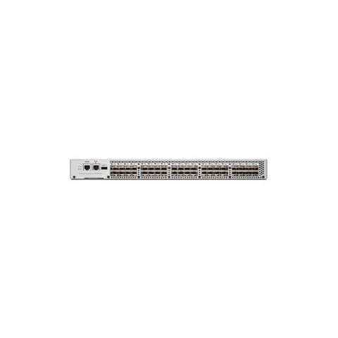 Interruttore canale fibra HP StorageWorks 8,50 Gbps - 24 Fiber Channel Ports - Gestibile - Foto 1