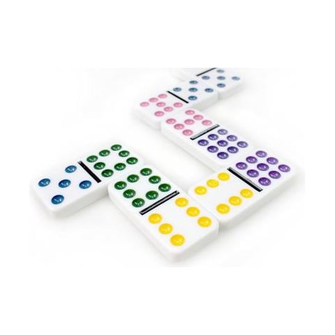 Domino Double 9, Children & Adults, Ragazzo / Ragazza, DUT, Interno, Tile-based board game, Scatola - Foto 4