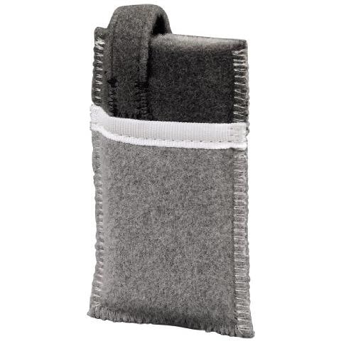 "Alternative Sleeve" MP3 Felt Case, size S Grigio - Foto 1