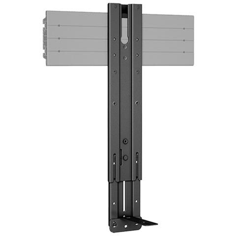 FCA803 Supporto TV a parete 177,8 cm (70") Nero - Foto 1