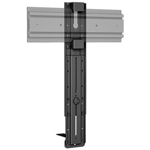 FCA803 Supporto TV a parete 177,8 cm (70") Nero - Foto 2