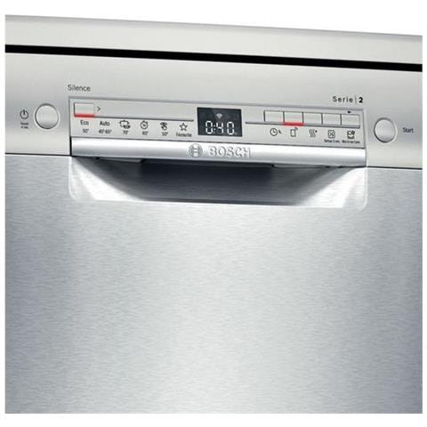 Lavastoviglie 60cm 12 Coperti 46db - Sms2hti79e - Foto 6