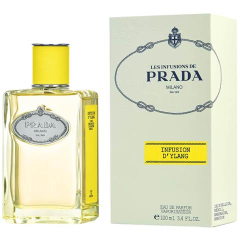 Infusion D'ylang Eau De Parfum, 100 Ml - Profumo Donna - Foto 1