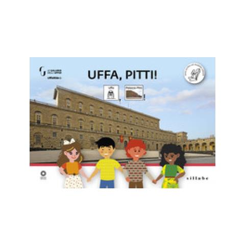 Ethel Santacroce - Uffa, Pitti! Inbook. Ediz. Caa - Foto 1