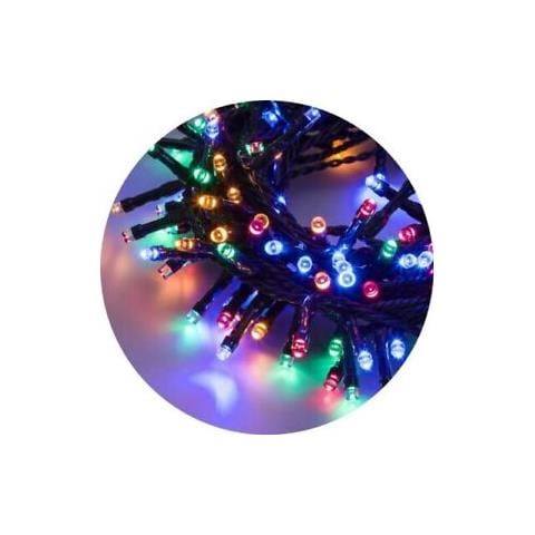Mini Lucciole Led 200 Led Luci Led Albero Di Natale Illuminazione Rgb Multicolor - Foto 1