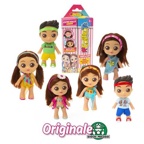 Bambola Giochi Preziosi Mec90000 Me Contro Te Minidoll Hawaii Assortit - Foto 1