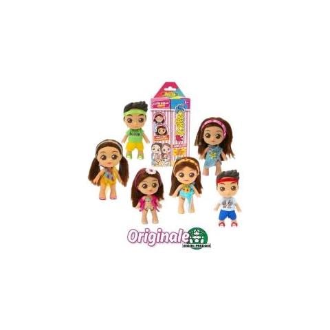 Bambola Giochi Preziosi Mec90000 Me Contro Te Minidoll Hawaii Assortit - Foto 2