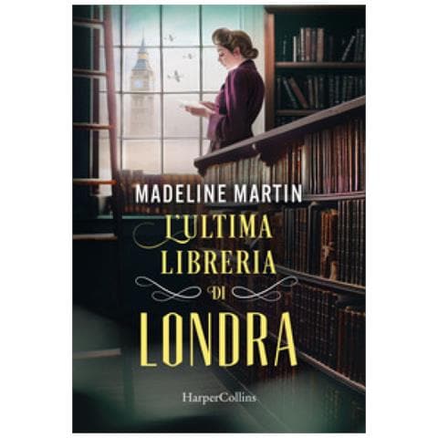Madeline Martin - L'ultima Libreria Di Londra - Foto 1