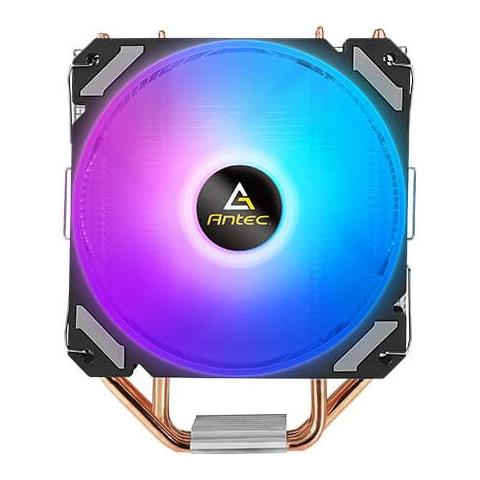 Dissipatore CPU ad Aria A400i per Socket Intel LGA 1150/1151/1155/1156/1200/1366/1700/2011 e Socket AMD AM2/AM2+/AM3/AM3+/AM4/FM1/FM2/FM2+ - Foto 2
