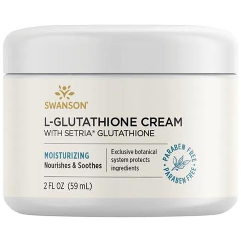 Crema Al L-glutatione Con Setria Glutathione 59ml Crema - Foto 1
