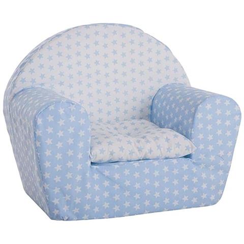 Poltrona Azzurra Con Stelle - Foto 1