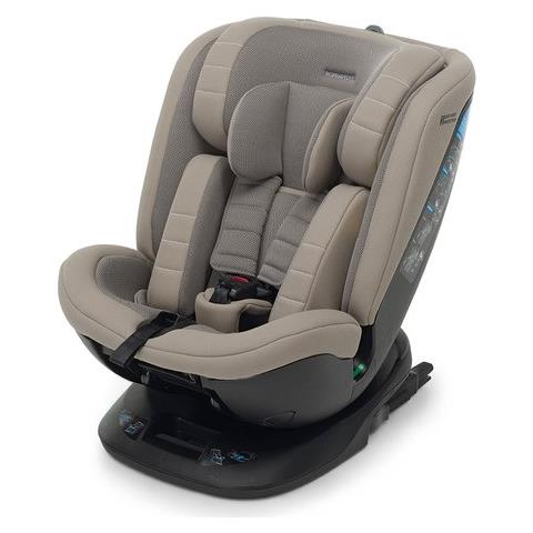 Seggiolino Auto Foppapedretti 9700413703 Clock Girevole 360 Dual Fix - Foto 1