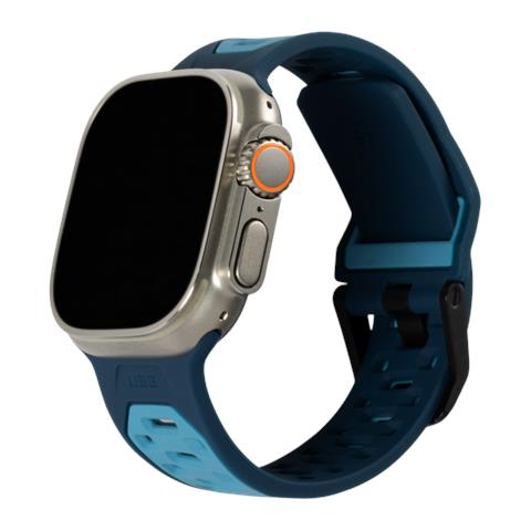 Urban Armor Gear 194002115555 Accessorio Indossabile Intelligente Band Blu Silicone - Foto 2