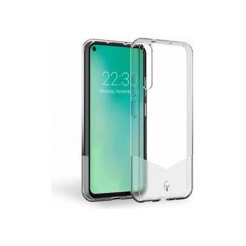 Cover Rinforzata Per Huawei P Smart 2020 Pure, Trasparente - Foto 1