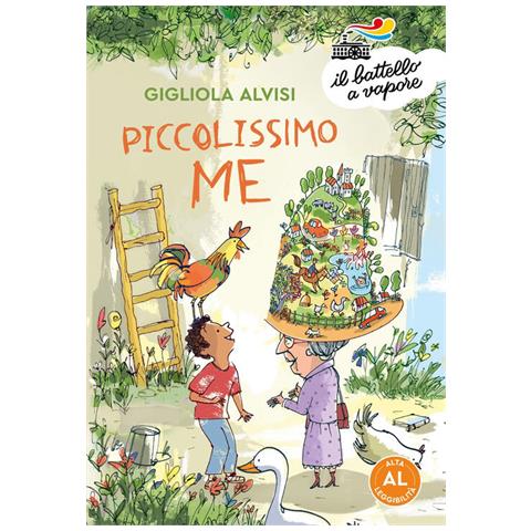 Gigliola Alvisi - Piccolissimo me. Ediz. ad alta leggibilità - Foto 2