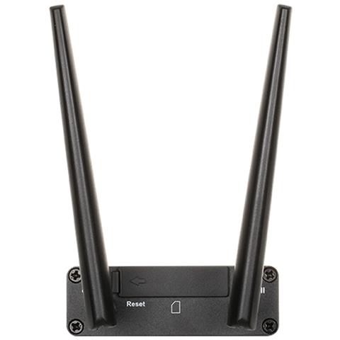 DWM-311 router cablato Gigabit Ethernet Nero - Foto 2