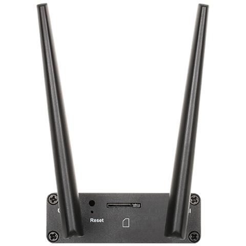DWM-311 router cablato Gigabit Ethernet Nero - Foto 4
