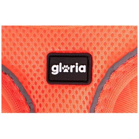 Imbracatura Per Cani Trek Star 27-28 Cm 31-34,6 Cm Arancio Xs - Foto 2