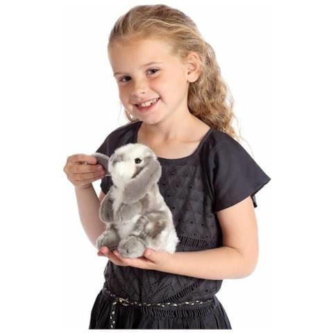 Peluche Coniglio Marrone - Foto 2