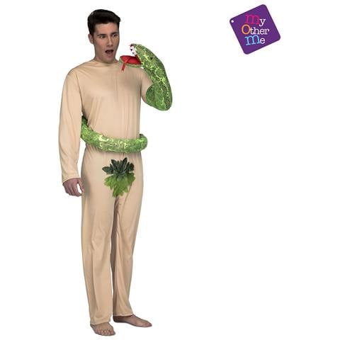 Costume Per Adulti Adan M /l (2 Pezzi) - Foto 1