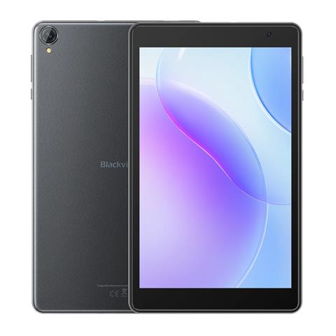Tab 50 Wifi Rockchip 128 GB 20,3 cm (8") 4 GB Wi-Fi 6E (802.11ax) Grigio - Foto 1