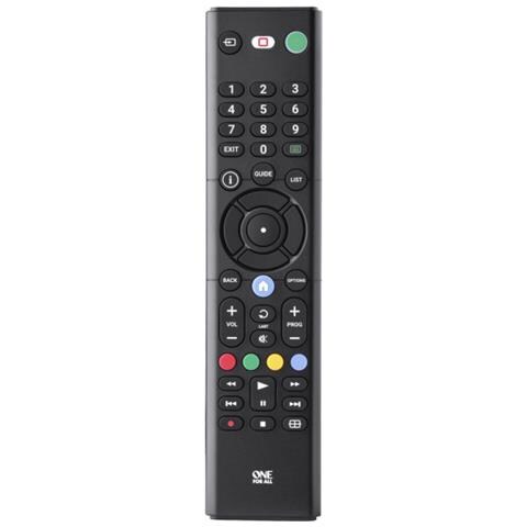 TV Replacement Remotes URC1312 telecomando IR Wireless Pulsanti - Foto 1