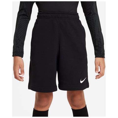 Bermuda Y Nk Flc Park20 Cw6932-010 Bambino Taglia Xl Colore Nero - Foto 2