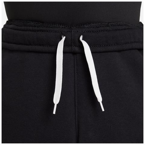 Bermuda Y Nk Flc Park20 Cw6932-010 Bambino Taglia Xl Colore Nero - Foto 6