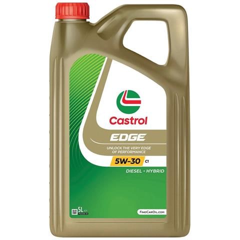 Ss Olio Edge 5w-30 C1 5lt - Foto 1