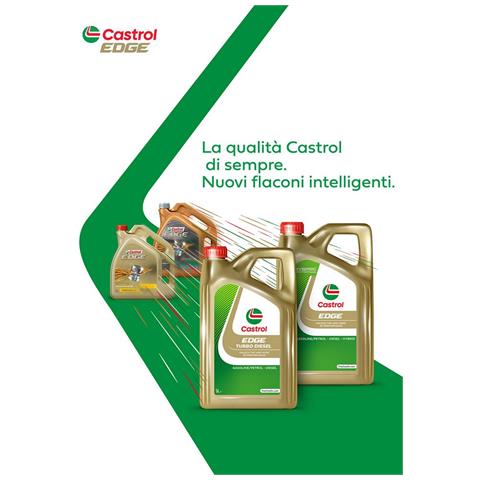 Ss Olio Edge 5w-30 C1 5lt - Foto 3