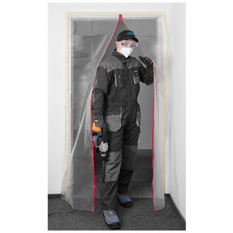 Tenda, Copertura Antipolvere Con Cerniera ""i"" Pe - Foto 1