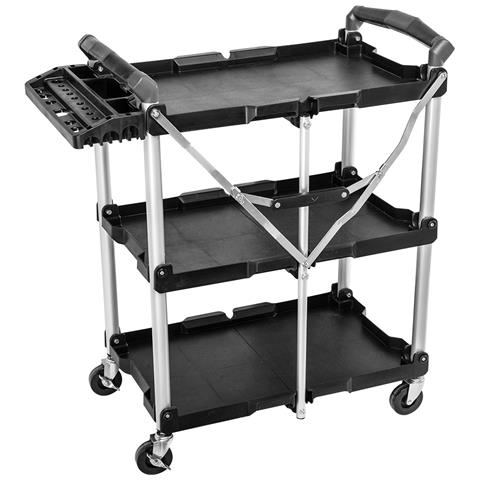 Passeggino Pieghevole Da 75 Kg Con Organizer - Foto 1