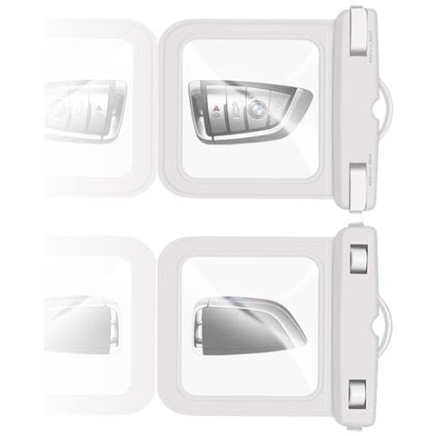 Astuccio Portachiavi Impermeabile White - Foto 4
