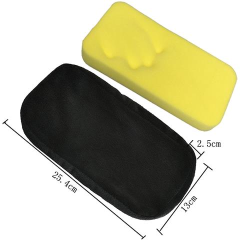 Coppia Di Cuscini Per Braccioli Per Sedie Grey - Foto 4