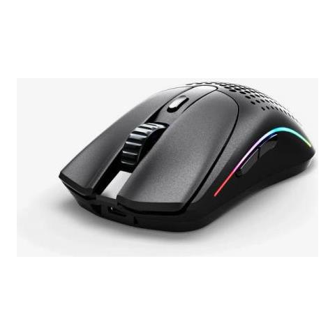 Pc Gaming Race O 2 Mouse Giocare Mano Destra Rf Wireless + Usb Type-c Laser 26000 Dpi - Foto 1
