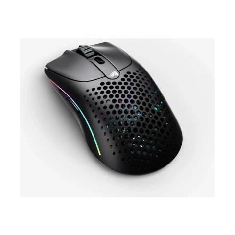 Pc Gaming Race O 2 Mouse Giocare Mano Destra Rf Wireless + Usb Type-c Laser 26000 Dpi - Foto 3