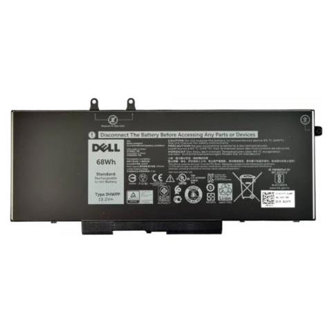 Storage Dell 4c Battery For Lat 5501 68whr Oem: 451-bckb 10x1j 1vy7f Batteria Ricaricabile Industriale Ioni Di Litio 4250 Mah 15,2 V - Foto 1