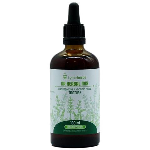 Tintura Ar Herbal Mix 1:2 (100 Ml) - Foto 1