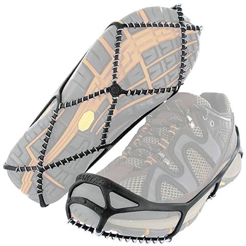 Copriscarpe Antiscivolo Per Passeggiate Invernali  L - Foto 1