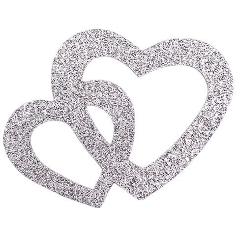 Decorazione Elegante Per Matrimoni E Feste Da 50 Pezzi Silver - Foto 1