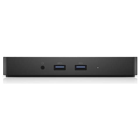 WD15 180W Cablato USB 3.2 Gen 1 (3.1 Gen 1) Type-C Nero - Foto 1