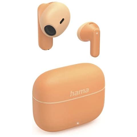 Freedom Light II Auricolare True Wireless Stereo (TWS) In-ear Musica e Chiamate Bluetooth Arancione - Foto 1