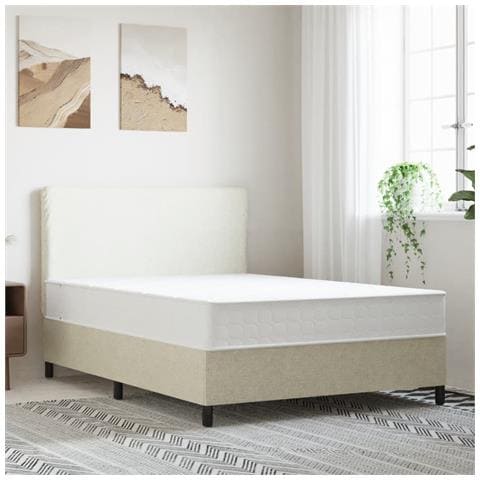 Materasso A Molle Insacchettate Medio Rigido 140x200 Cm - Foto 2