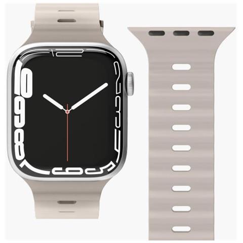 Vonmhlen Wave Band Crema Silicone - Foto 1